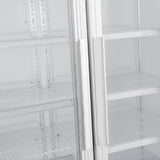 Polar G-Series Triple Door Display Refrigerator