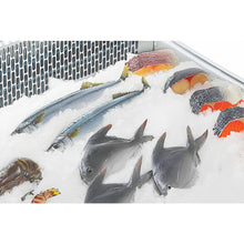 Load image into Gallery viewer, Polar Counter Top Serve Over Fish Display Unit White - 915mm
