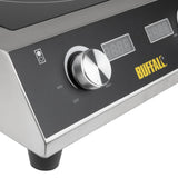 Apuro Heavy Duty Double Induction Hob - 7kW