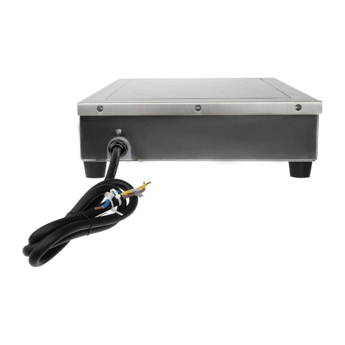 Apuro Heavy Duty Double Induction Hob - 7kW