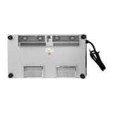 Apuro Heavy Duty Double Induction Hob - 7kW