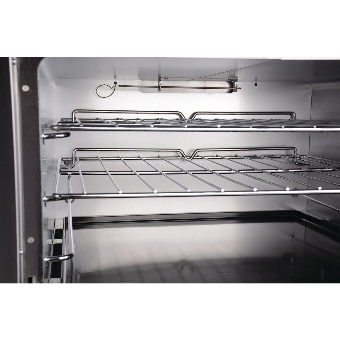 Thor 4 Burner Oven with Flame Failure -NG TR-4F NG
