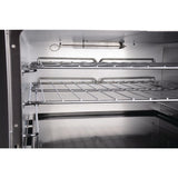 Thor 4 Burner Oven with Flame Failure -NG TR-4F NG