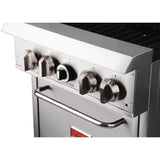 Thor 4 Burner Oven with Flame Failure -NG TR-4F NG