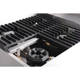 Thor 4 Burner Oven with Flame Failure -NG TR-4F NG