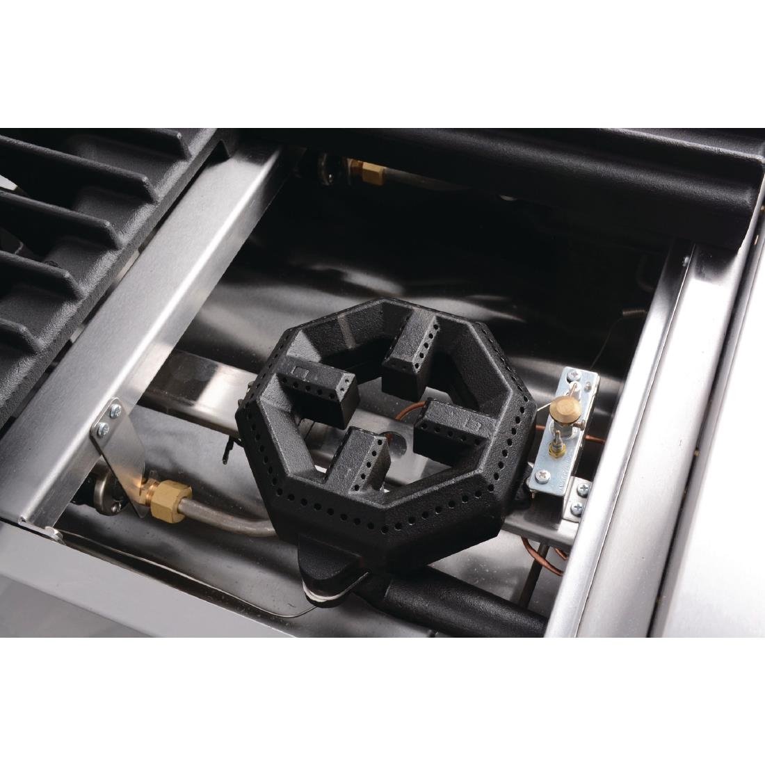 Thor 4 Burner Oven with Flame Failure -NG TR-4F NG