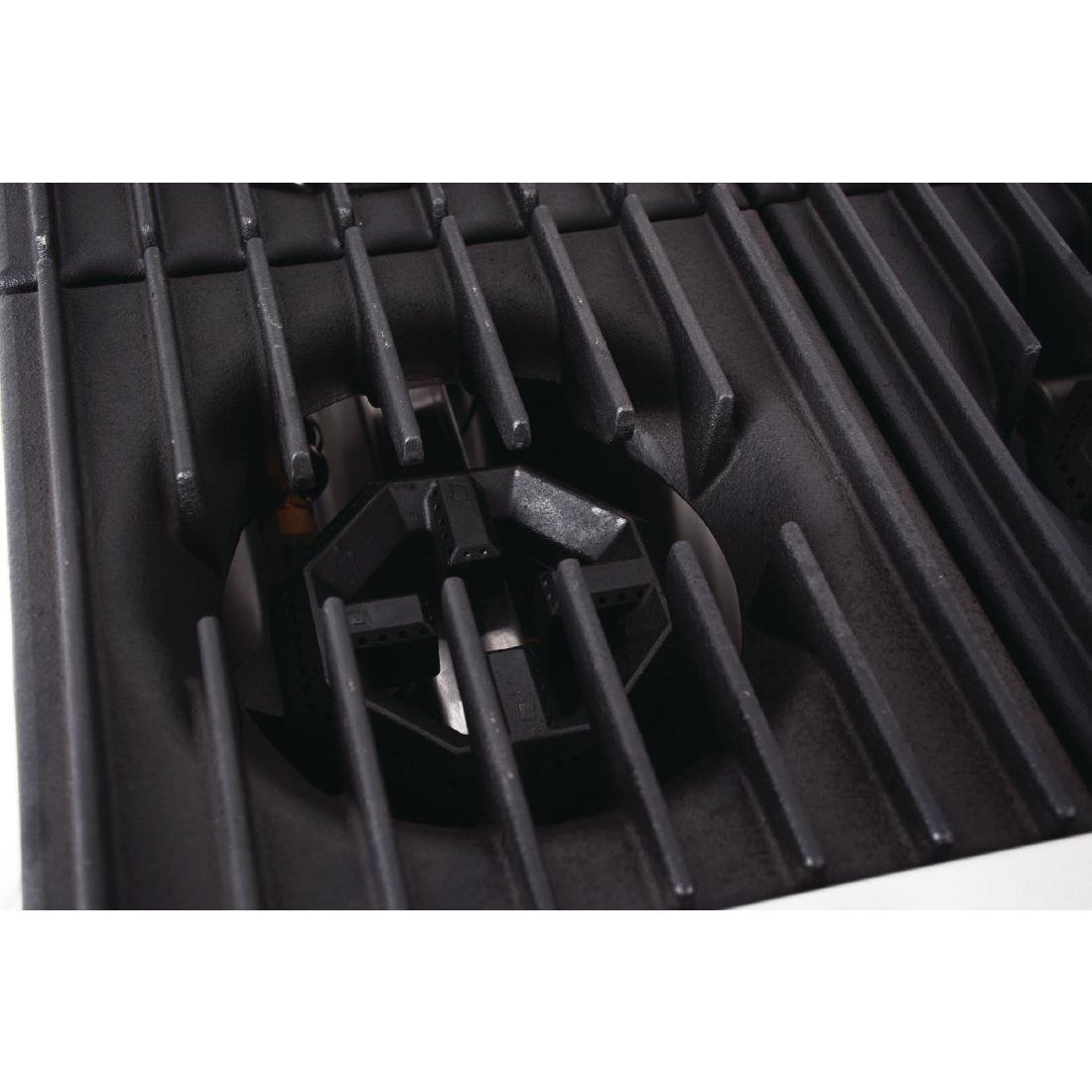 Thor 4 Burner Oven with Flame Failure -NG TR-4F NG