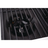 Thor 4 Burner Oven with Flame Failure -NG TR-4F NG