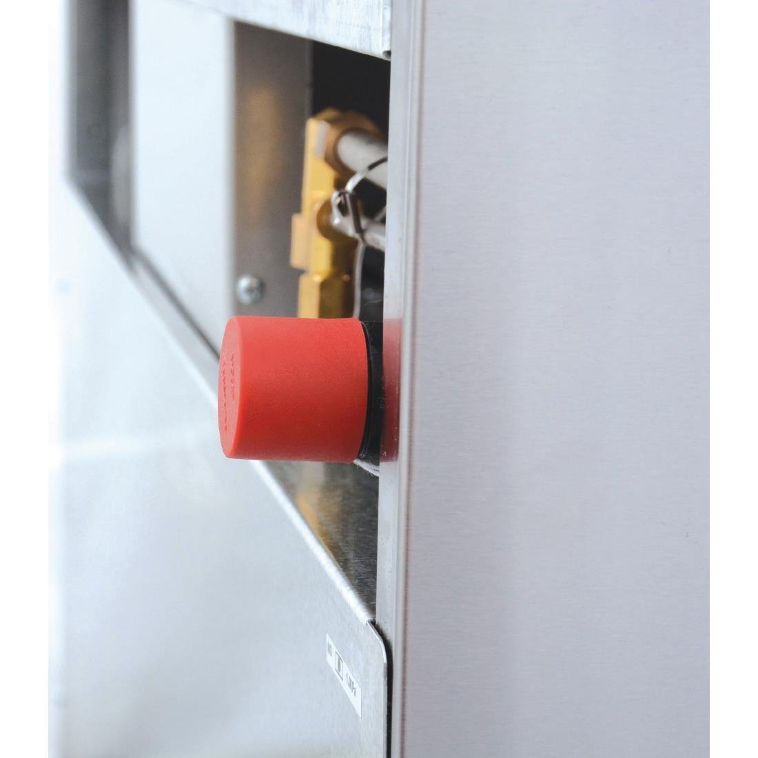 Thor 4 Burner Oven with Flame Failure -NG TR-4F NG