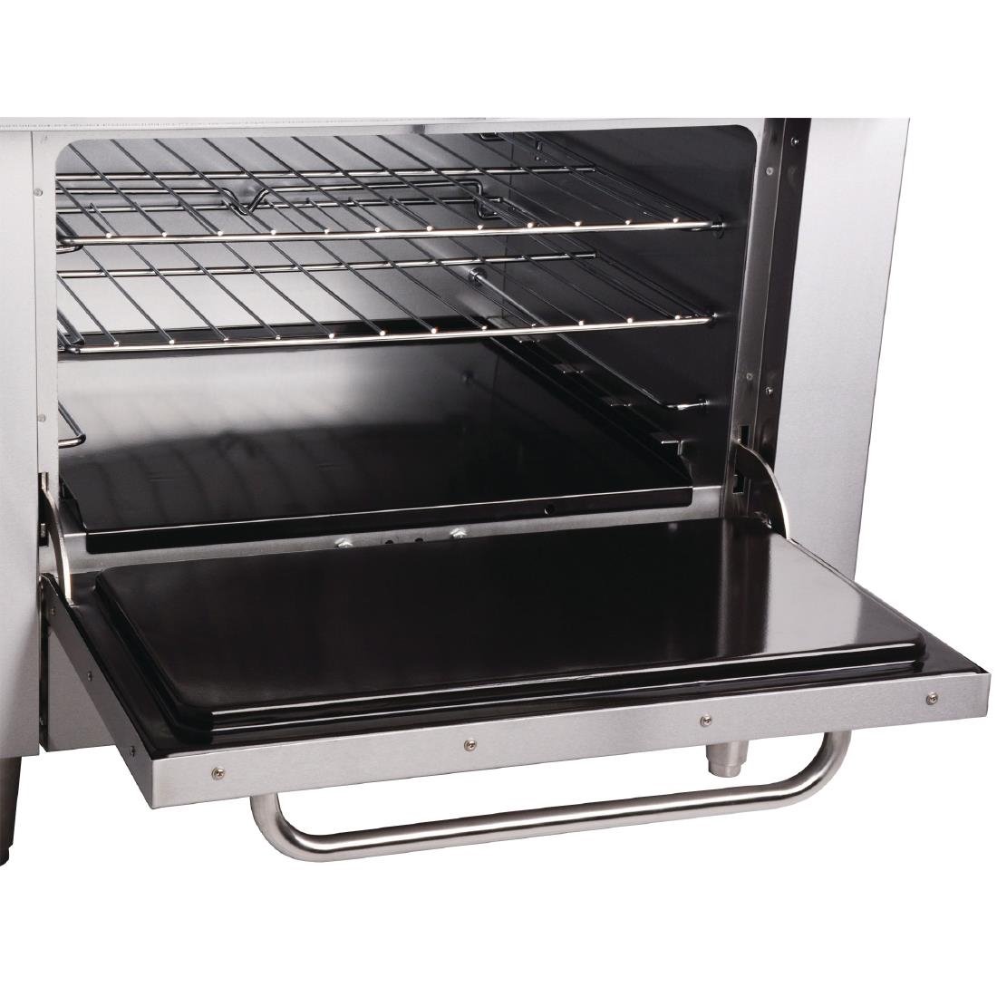 Thor Gas Range 36" with flame failure- NG TR-6F NG