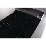 Thor 4 Burner Oven with 12" Griddle with flame failure - NG TR-4F-G12F NG