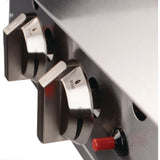 Thor Gas Char Broiler 24" - Radiant manual controls w/flame fail NG TR-CBR24F NG