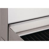 Thor Gas Char Broiler 24" - Radiant manual controls w/flame fail NG TR-CBR24F NG
