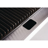 Thor Gas Char Broiler 24" - Radiant manual controls w/flame fail NG TR-CBR24F NG