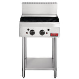 Thor Gas Char Broiler 24" - Radiant manual controls w/flame fail NG TR-CBR24F NG