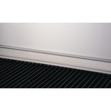 Thor Gas Char Broiler 36"-Radiant manual controls w/flame fail LPG TR-CBR36F LPG