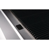 Thor Gas Char Broiler 36" -Radiant manual controls w/flame fail NG TR-CBR236F NG