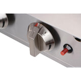 Thor Gas Griddle 24" manual control with flame failure- NG TR-G24F NG