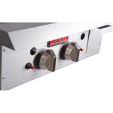 Thor Gas Griddle 24" manual control with flame failure- LPG TR-G24F LPG