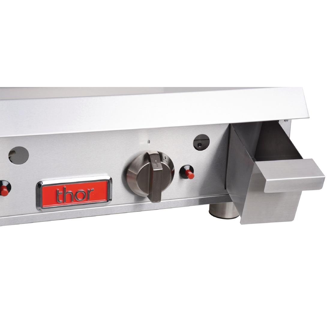Thor Gas Griddle 36" - Manual Control with flame failure- NG TR-G36F NG