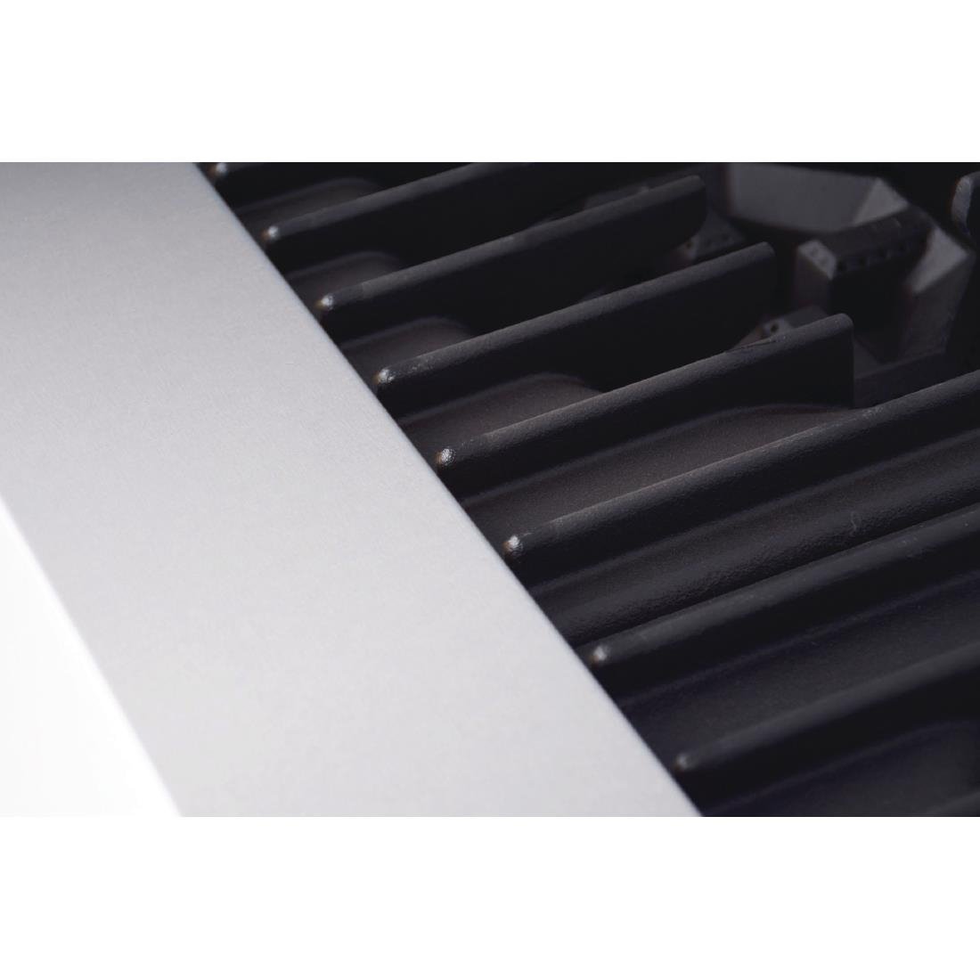 Thor 24" Open Hob - LPG TR-HP424F LPG