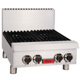 Thor 24" Open Hob - NG TR-HP424F NG