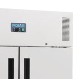 Polar G-Series Gastro Upright Freezer 4 Door Stable - 1200Ltr