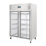 Polar G-Series Gastro Display Glass Door Fridge - 1200Ltr
