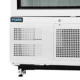 Polar G-Series Upright Display Freezer White - 920Ltr