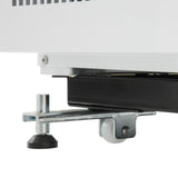 Polar G-Series Upright Display Freezer White - 920Ltr
