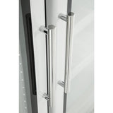 Polar G-Series Upright Display Freezer White - 920Ltr