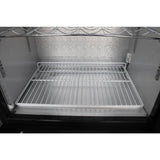 Polar G-Series Upright Back Bar Cooler with Hinged Door 307Ltr