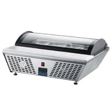 Polar G-Series Energy Efficient Countertop Prep Fridge - 4 x GN 1/3