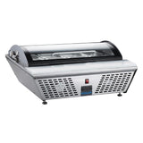Polar G-Series Energy Efficient Countertop Prep Fridge - 4 x GN 1/3