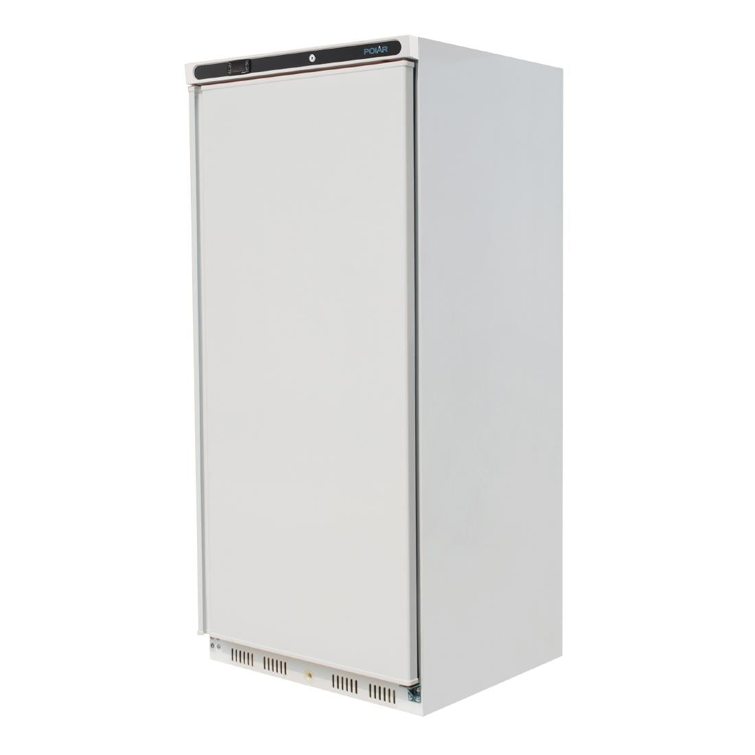 Polar C-Series Single Door Bakery Refrigerator White - 522Ltr