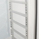Polar C-Series Single Door Bakery Refrigerator White - 522Ltr