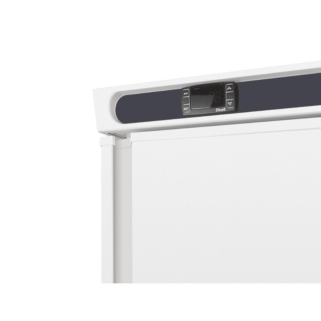 Polar C-Series Single Door Bakery Refrigerator White - 522Ltr