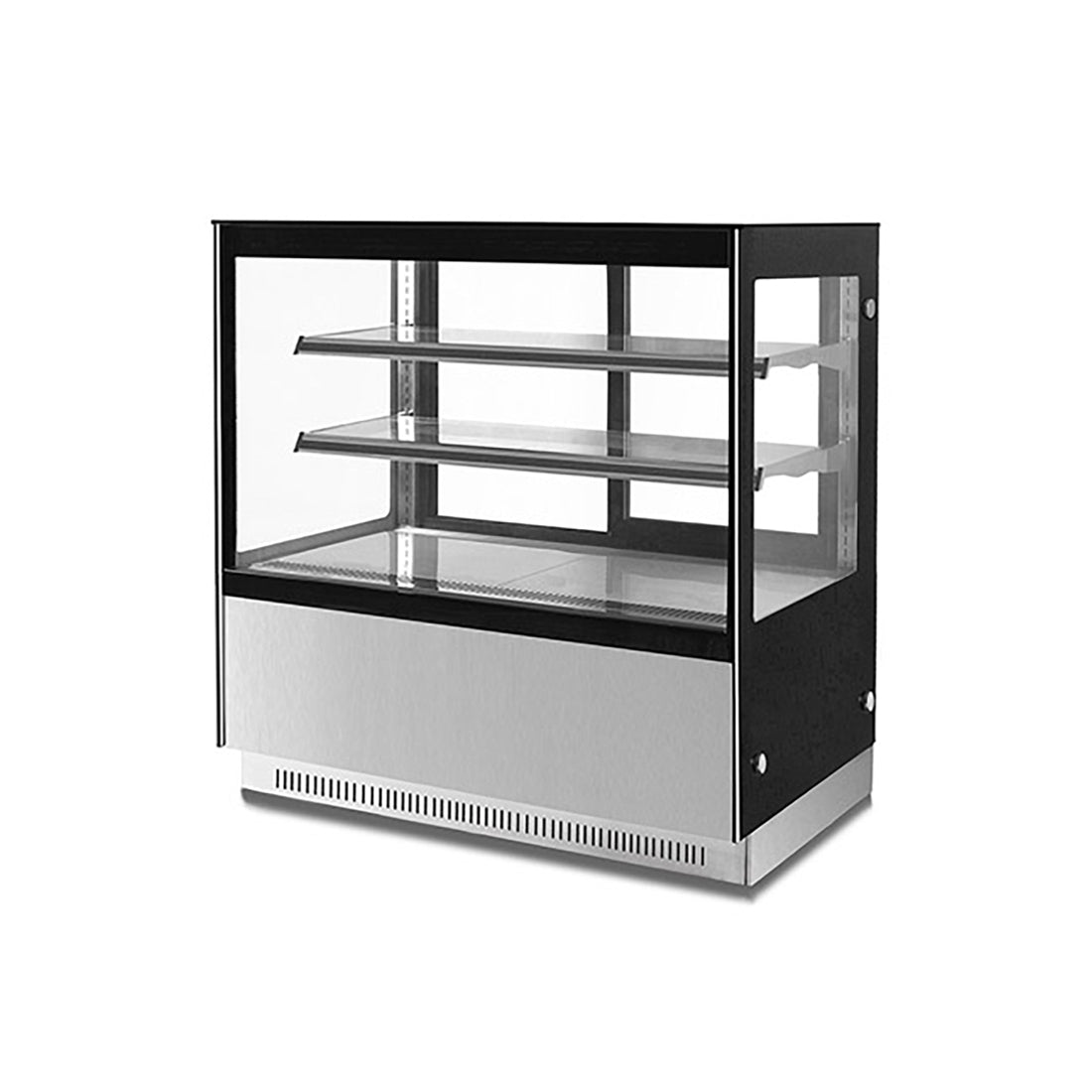 Modern 2 Shelves Cake or Food Display - GN-1200RF2  - Bonvue