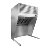 HOOD750A Bench Top Filtered Hood - 750mm