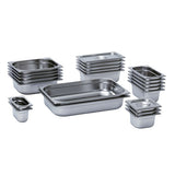 GN PANS  353X325X100|MIXRITE 23100
