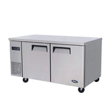Atosa UNDERCOUNTER FREEZER 1500 MM YPF9035