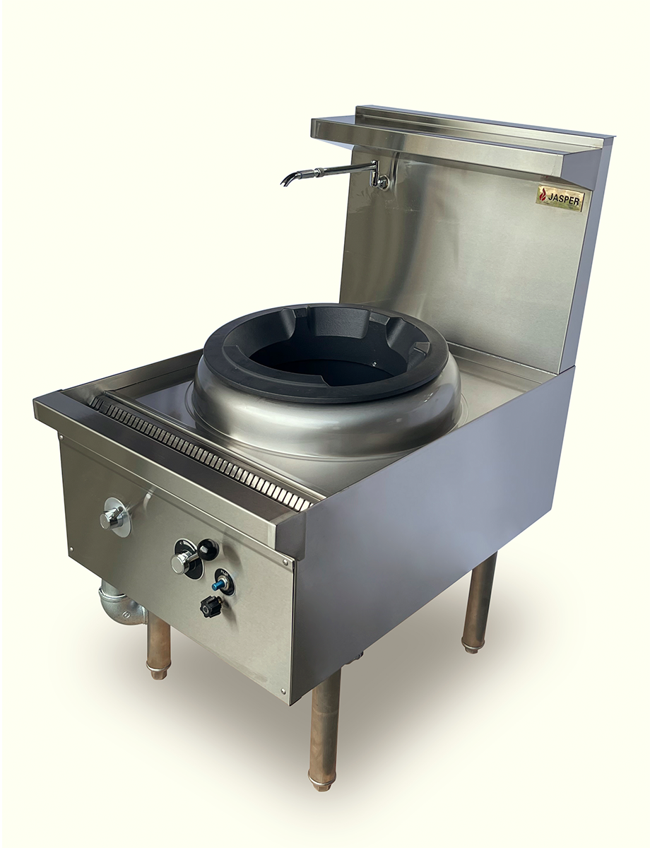 JASPER Single Wok Range LPG