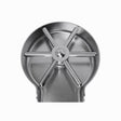 Kitchen Sink Glass Rinser with Round Drain Tray