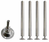 LEG WITH DISK FEET FL01