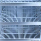 Thermaster Double Door Supermarket Freezer - LG-1000BGBMF