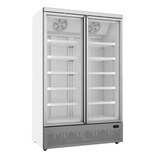 Thermaster Double Door Supermarket Freezer LG-1000LGBMF