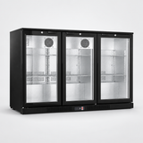 Thermaster LG-330HC fridge — enhanced studio product view