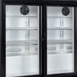 LG-330SC — AI-enhanced sliding door interior detail