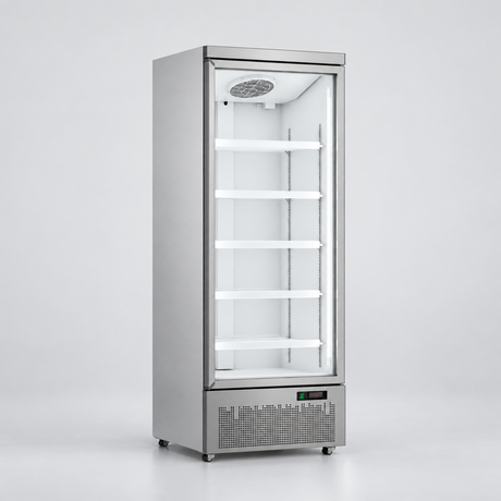 LG-600GBM full product studio view