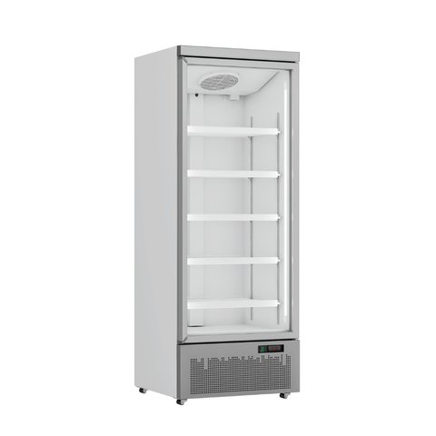 Thermaster Single Door Supermarket Fridge 614L
